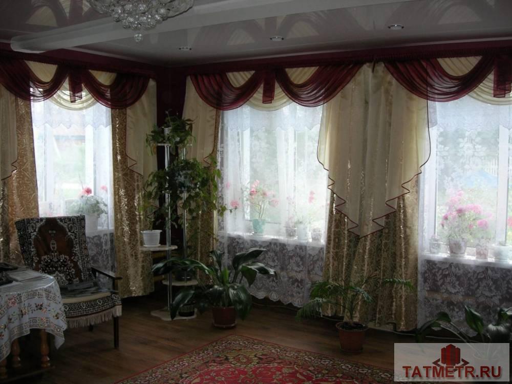 Продажа / Жилая / Дом с участком, пгт. Нижние Вязовые, Куйбышева улица, 1 860 000 Отличный дом в пгт. Нижние Вязовые. Бревенчатый дом, произведена полностью реконструкция от фундамента до...