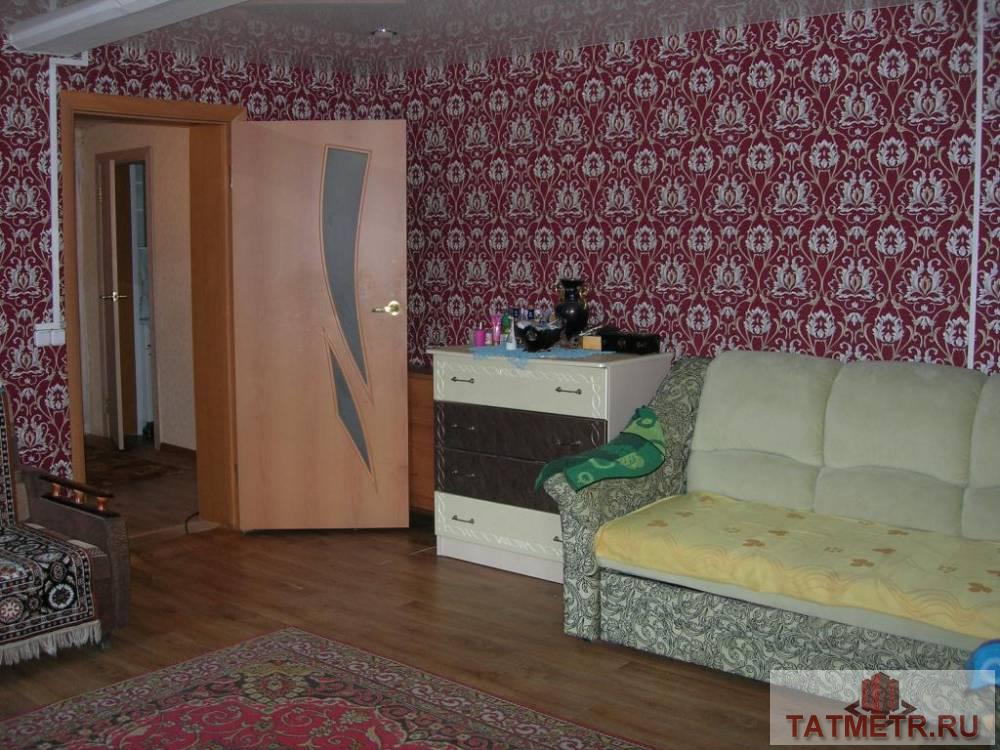 Продажа / Жилая / Дом с участком, пгт. Нижние Вязовые, Куйбышева улица, 1 860 000 Отличный дом в пгт. Нижние Вязовые. Бревенчатый дом, произведена полностью реконструкция от фундамента до... - 2