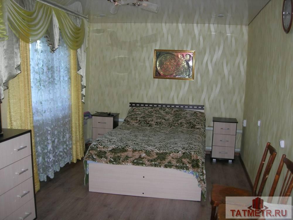 Продажа / Жилая / Дом с участком, пгт. Нижние Вязовые, Куйбышева улица, 1 860 000 Отличный дом в пгт. Нижние Вязовые. Бревенчатый дом, произведена полностью реконструкция от фундамента до... - 3
