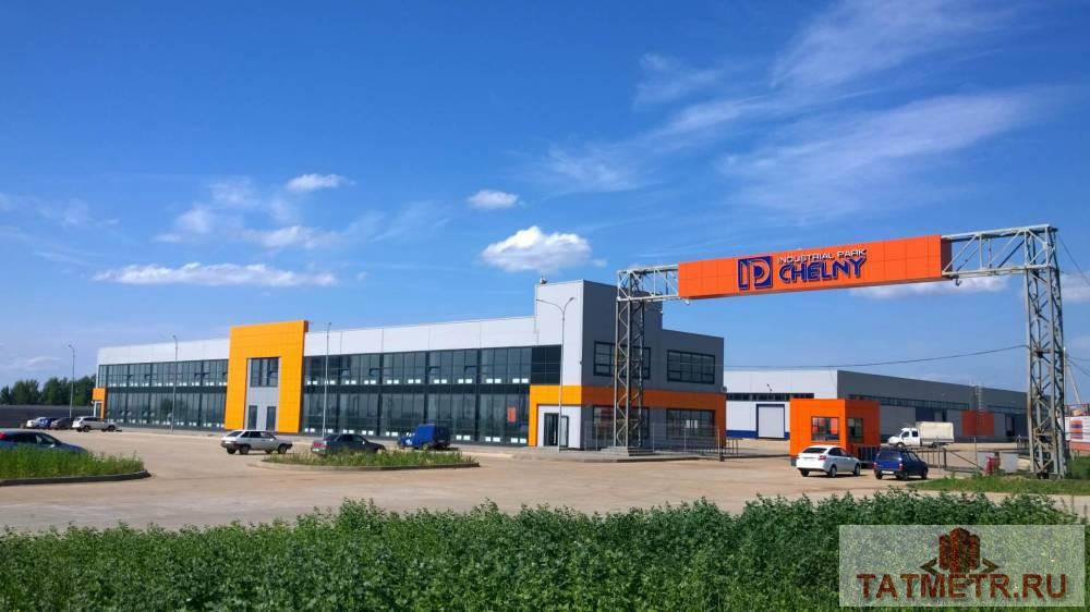 Продажа / Коммерческая / Warehouse, Набережные Челны, Мензелинский тракт, 958 196 000 Предлагаем Индустриальный парк «Челны» на территории промышленной зоны г. Набережные Челны у трассы М7.... - 12