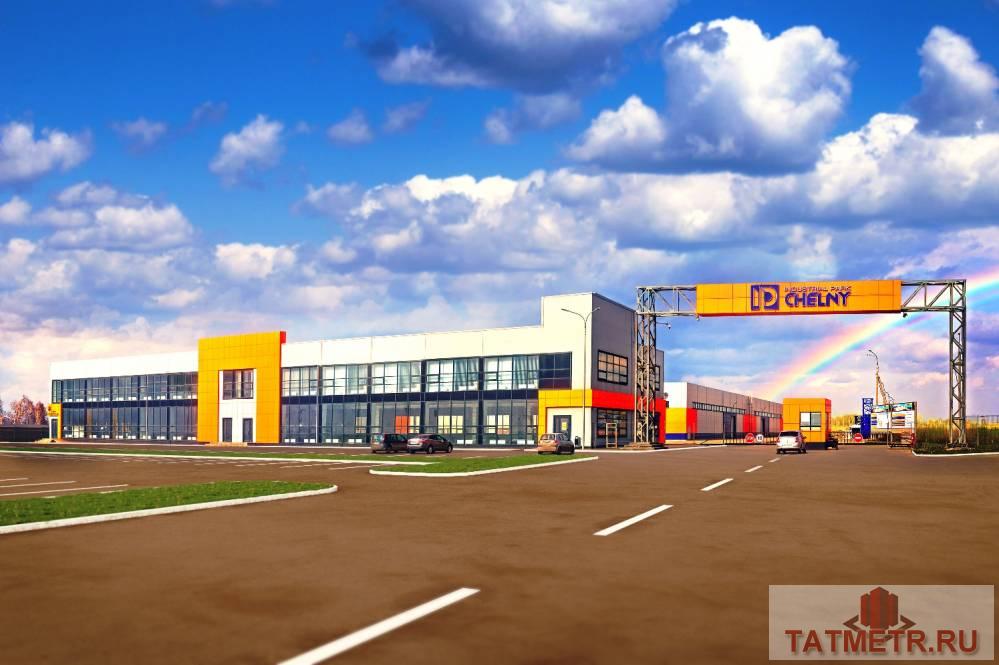 Продажа / Коммерческая / Warehouse, Набережные Челны, Мензелинский тракт, 958 196 000 Предлагаем Индустриальный парк «Челны» на территории промышленной зоны г. Набережные Челны у трассы М7.... - 9