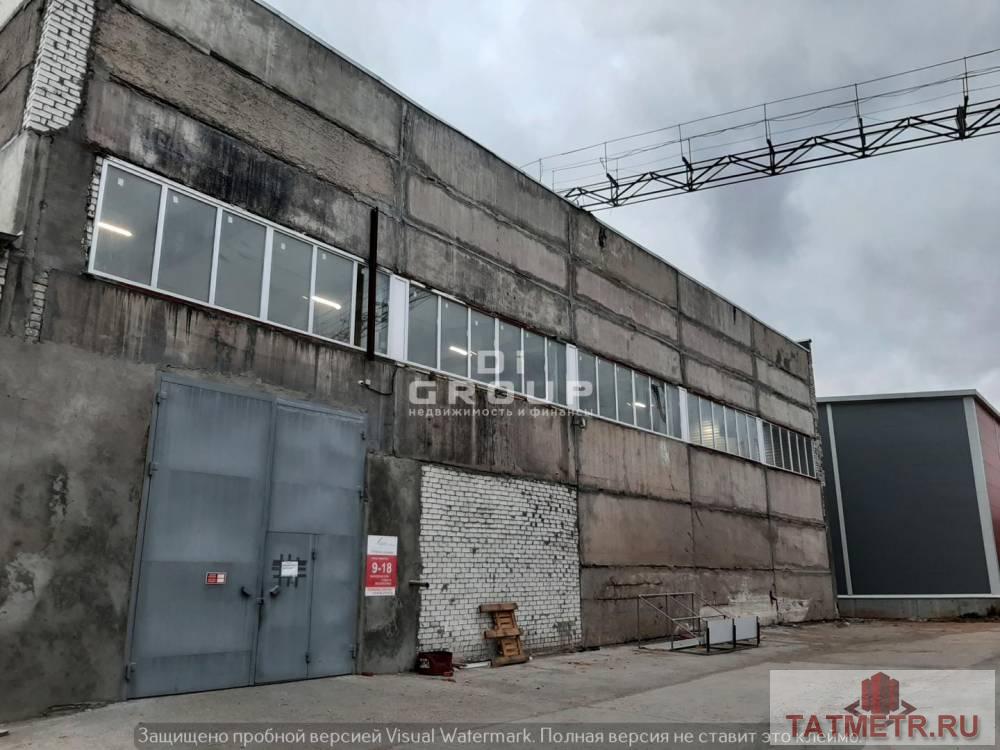Аренда / Коммерческая / Warehouse, Казань, Учительская улица, 216 000 Сдам в аренду теплый склад в Приволжском районе. — площадь 540 кв.м, высота потолков 11 м; — антипылевые полы, ворота... - 1