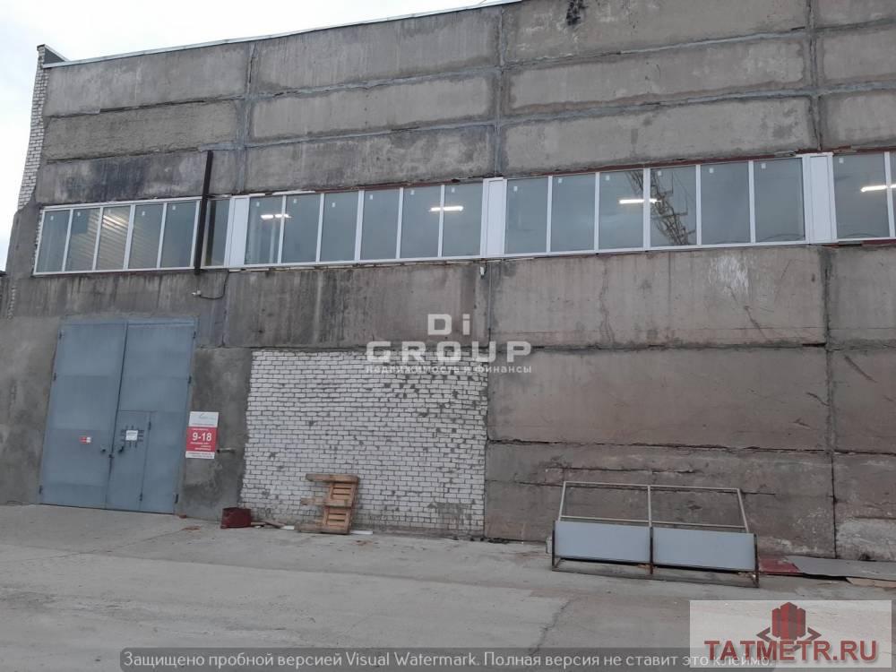 Аренда / Коммерческая / Warehouse, Казань, Учительская улица, 216 000 Сдам в аренду теплый склад в Приволжском районе. — площадь 540 кв.м, высота потолков 11 м; — антипылевые полы, ворота... - 2