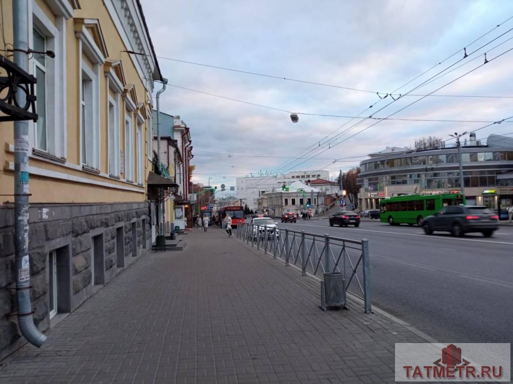 Коммерческая / Аренда / Офисы, Казань, улица Пушкина, 2 490 Предлагается к аренде офис на ул. Пушкина. Характеристики объекта: — нежилое здание; — центр города; — 4 этажа; — 1... - 27