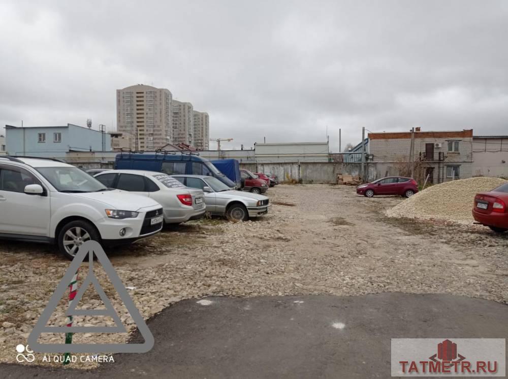 Аренда / Коммерческая / Land, Казань, улица Космонавтов, 150 000 Сдается земля 500 кв.м. В отличном состоянии подъездными путями : — Электричество — Есть возможность повесить... - 1