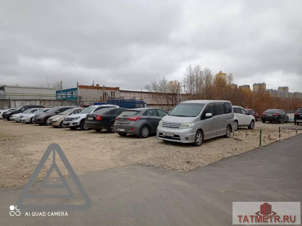 Аренда / Коммерческая / Land, Казань, улица Космонавтов, 150 000 Сдается земля 500 кв.м. В отличном состоянии подъездными путями : — Электричество — Есть возможность повесить... - 2