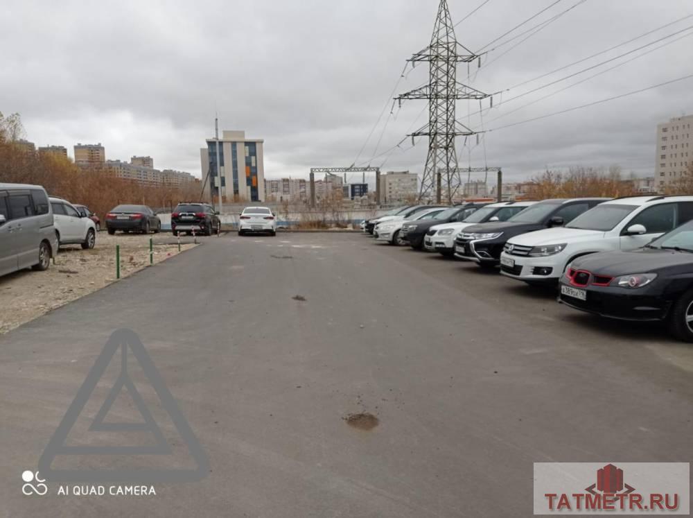 Аренда / Коммерческая / Land, Казань, улица Космонавтов, 150 000 Сдается земля 500 кв.м. В отличном состоянии подъездными путями : — Электричество — Есть возможность повесить... - 3