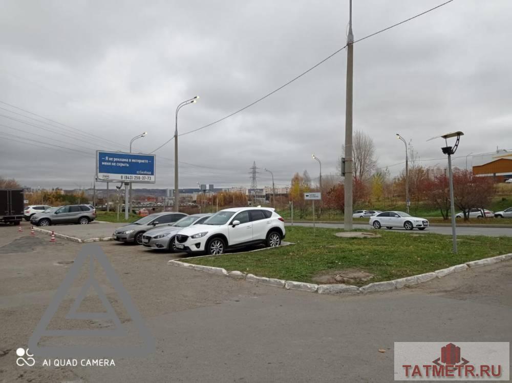 Аренда / Коммерческая / Land, Казань, улица Космонавтов, 150 000 Сдается земля 500 кв.м. В отличном состоянии подъездными путями : — Электричество — Есть возможность повесить... - 5