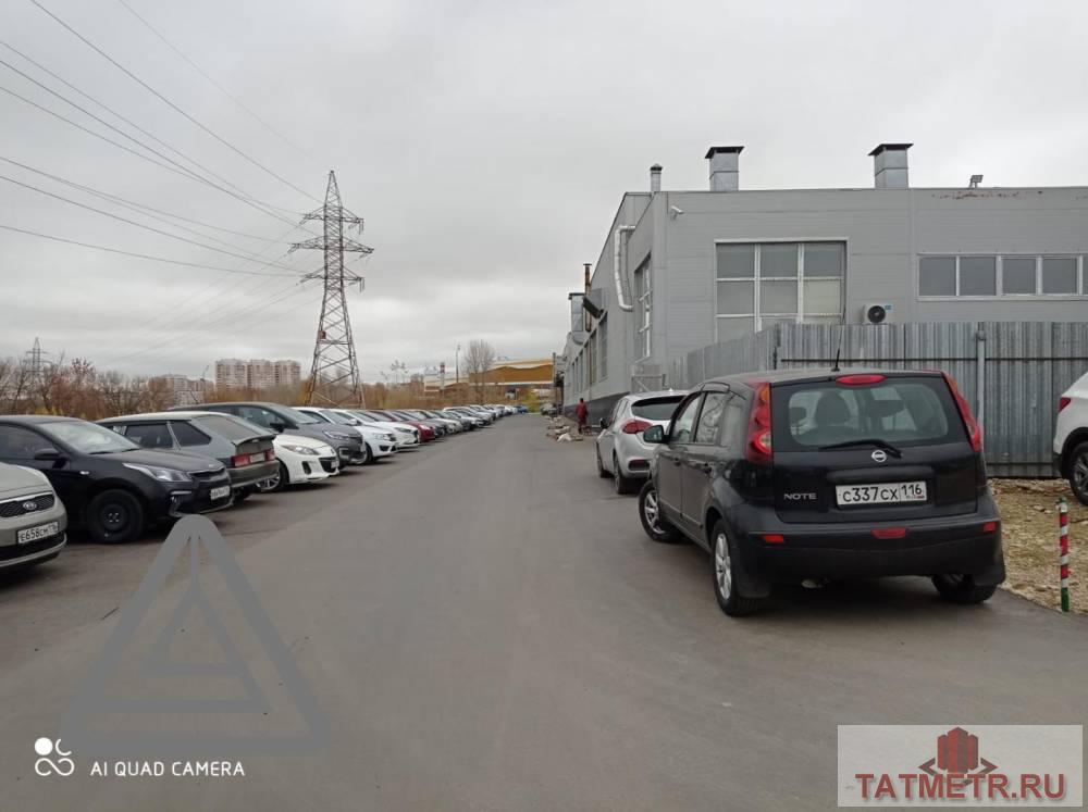Аренда / Коммерческая / Land, Казань, улица Космонавтов, 150 000 Сдается земля 500 кв.м. В отличном состоянии подъездными путями : — Электричество — Есть возможность повесить... - 6