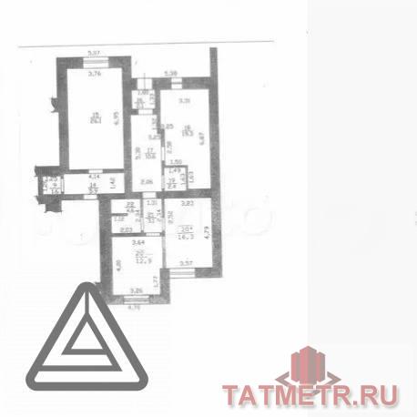 Продаться помещение 104.9 квм цоколь свободного назначения по адресу ул : Бойничная д 5. В хорошем состоянии. 4... - 7