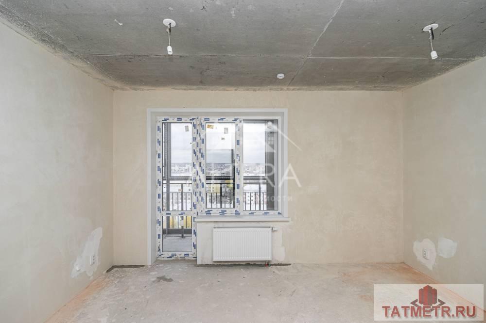 Продажа / Квартиры, Казань, улица Николая Ершова, 5 099 000 Онлайн подаем заявки на ипотеку и регистрируем сделки! Полная презентация квартиры по запросу. ДОМ СДАН! Уникальное... - 11