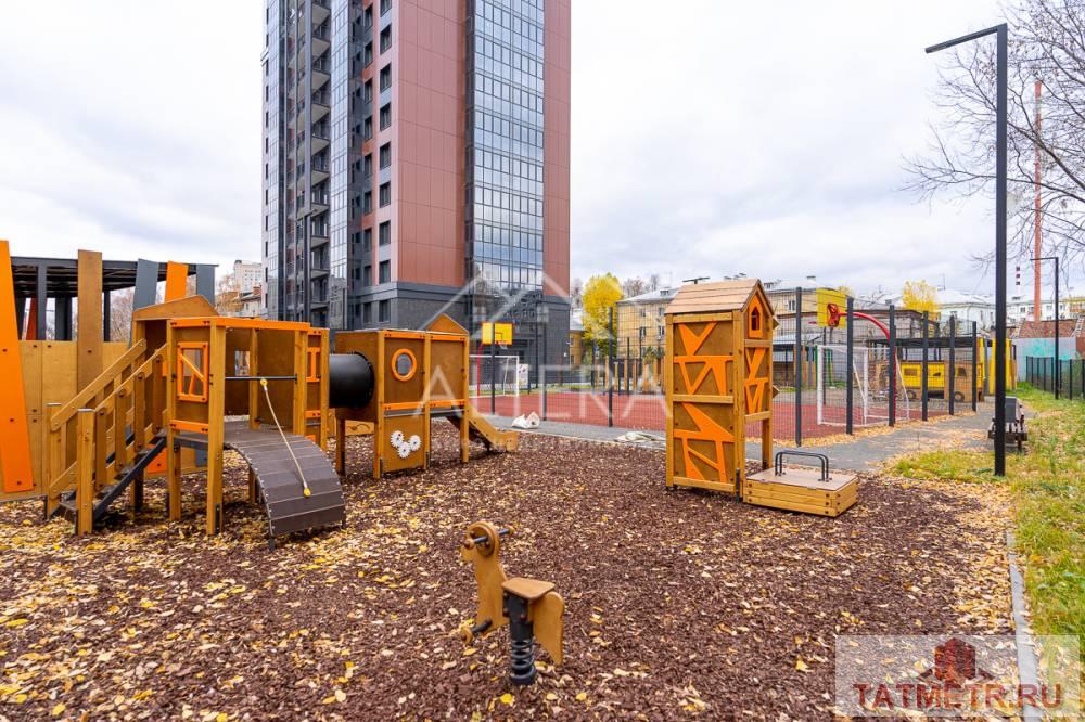 Продажа / Квартиры, Казань, улица Николая Ершова, 5 099 000 Онлайн подаем заявки на ипотеку и регистрируем сделки! Полная презентация квартиры по запросу. ДОМ СДАН! Уникальное... - 23