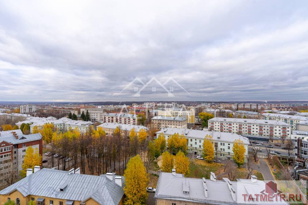 Продажа / Квартиры, Казань, улица Николая Ершова, 5 099 000 Онлайн подаем заявки на ипотеку и регистрируем сделки! Полная презентация квартиры по запросу. ДОМ СДАН! Уникальное... - 6