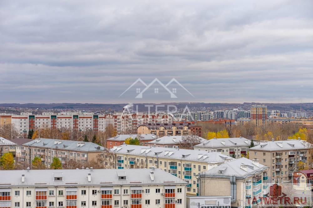 Продажа / Квартиры, Казань, улица Николая Ершова, 5 099 000 Онлайн подаем заявки на ипотеку и регистрируем сделки! Полная презентация квартиры по запросу. ДОМ СДАН! Уникальное... - 8