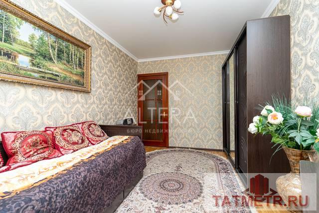 Продажа / Квартиры, Казань, улица Фатыха Амирхана, 7 100 000 Продаю 3 комн. Квартиру на ул. Амирхана в обжитом районе. Дом 2000 года постройки. Планировка очень удачная —...