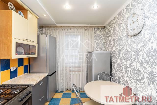 Продажа / Квартиры, Казань, улица Фатыха Амирхана, 7 100 000 Продаю 3 комн. Квартиру на ул. Амирхана в обжитом районе. Дом 2000 года постройки. Планировка очень удачная —... - 10