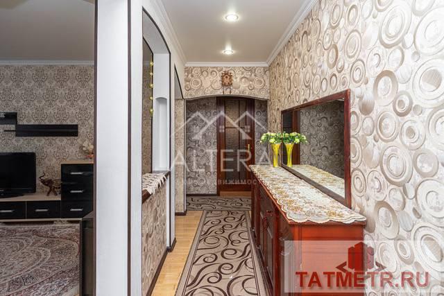 Продажа / Квартиры, Казань, улица Фатыха Амирхана, 7 100 000 Продаю 3 комн. Квартиру на ул. Амирхана в обжитом районе. Дом 2000 года постройки. Планировка очень удачная —... - 12
