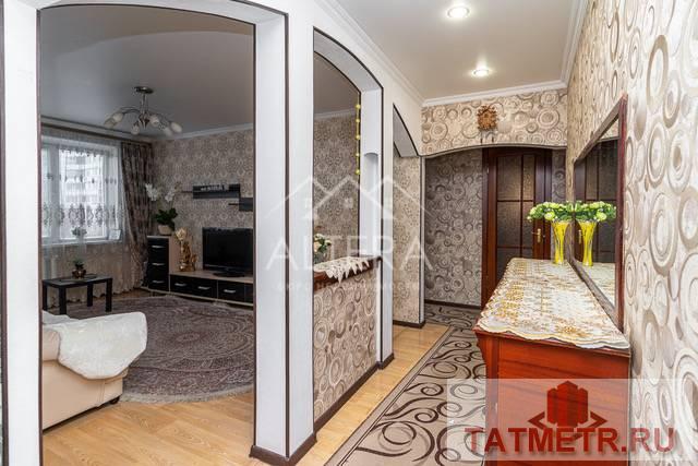 Продажа / Квартиры, Казань, улица Фатыха Амирхана, 7 100 000 Продаю 3 комн. Квартиру на ул. Амирхана в обжитом районе. Дом 2000 года постройки. Планировка очень удачная —... - 13