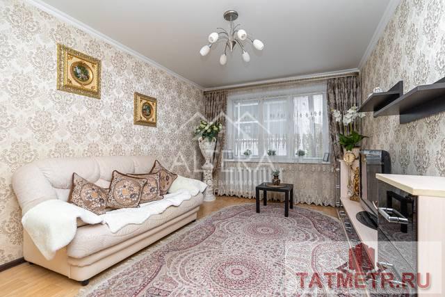 Продажа / Квартиры, Казань, улица Фатыха Амирхана, 7 100 000 Продаю 3 комн. Квартиру на ул. Амирхана в обжитом районе. Дом 2000 года постройки. Планировка очень удачная —... - 14