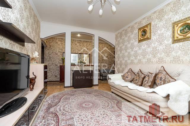 Продажа / Квартиры, Казань, улица Фатыха Амирхана, 7 100 000 Продаю 3 комн. Квартиру на ул. Амирхана в обжитом районе. Дом 2000 года постройки. Планировка очень удачная —... - 16