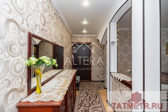 Продажа / Квартиры, Казань, улица Фатыха Амирхана, 7 100 000 Продаю 3 комн. Квартиру на ул. Амирхана в обжитом районе. Дом 2000 года постройки. Планировка очень удачная —... - 18