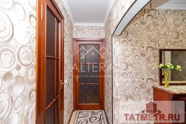 Продажа / Квартиры, Казань, улица Фатыха Амирхана, 7 100 000 Продаю 3 комн. Квартиру на ул. Амирхана в обжитом районе. Дом 2000 года постройки. Планировка очень удачная —... - 19