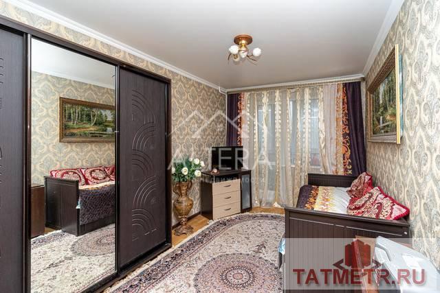 Продажа / Квартиры, Казань, улица Фатыха Амирхана, 7 100 000 Продаю 3 комн. Квартиру на ул. Амирхана в обжитом районе. Дом 2000 года постройки. Планировка очень удачная —... - 2