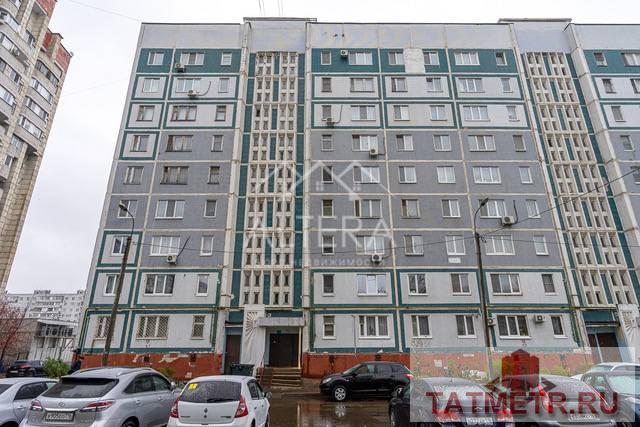 Продажа / Квартиры, Казань, улица Фатыха Амирхана, 7 100 000 Продаю 3 комн. Квартиру на ул. Амирхана в обжитом районе. Дом 2000 года постройки. Планировка очень удачная —... - 23
