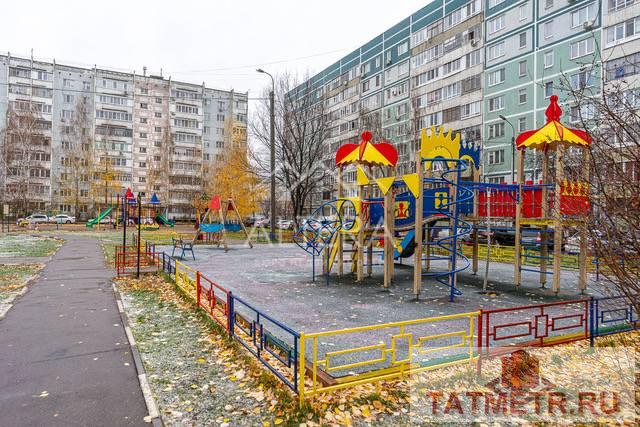Продажа / Квартиры, Казань, улица Фатыха Амирхана, 7 100 000 Продаю 3 комн. Квартиру на ул. Амирхана в обжитом районе. Дом 2000 года постройки. Планировка очень удачная —... - 24