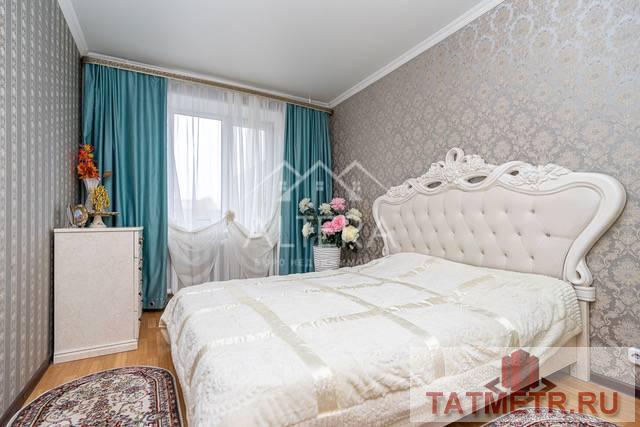Продажа / Квартиры, Казань, улица Фатыха Амирхана, 7 100 000 Продаю 3 комн. Квартиру на ул. Амирхана в обжитом районе. Дом 2000 года постройки. Планировка очень удачная —... - 3