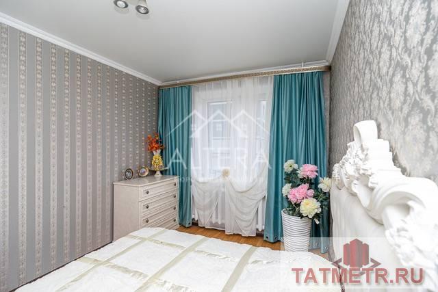 Продажа / Квартиры, Казань, улица Фатыха Амирхана, 7 100 000 Продаю 3 комн. Квартиру на ул. Амирхана в обжитом районе. Дом 2000 года постройки. Планировка очень удачная —... - 4