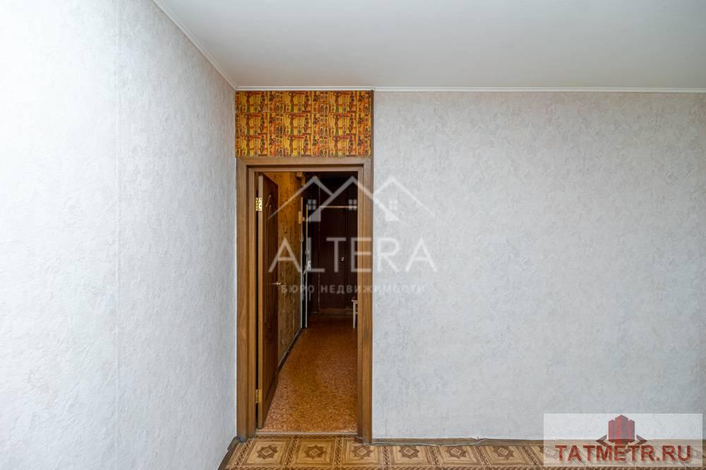 Продажа / Квартиры, Казань, улица Гагарина, 4 440 000 ВНИМАНИЕ! В продаже ПРОСТОРНАЯ и СВЕТЛАЯ двухкомнатная квартира в доме хрущевского типа. Дом кирпичный! Комфортный 2... - 1