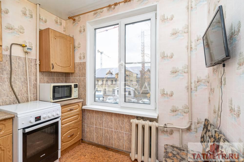 Продажа / Квартиры, Казань, улица Гагарина, 4 440 000 ВНИМАНИЕ! В продаже ПРОСТОРНАЯ и СВЕТЛАЯ двухкомнатная квартира в доме хрущевского типа. Дом кирпичный! Комфортный 2... - 7
