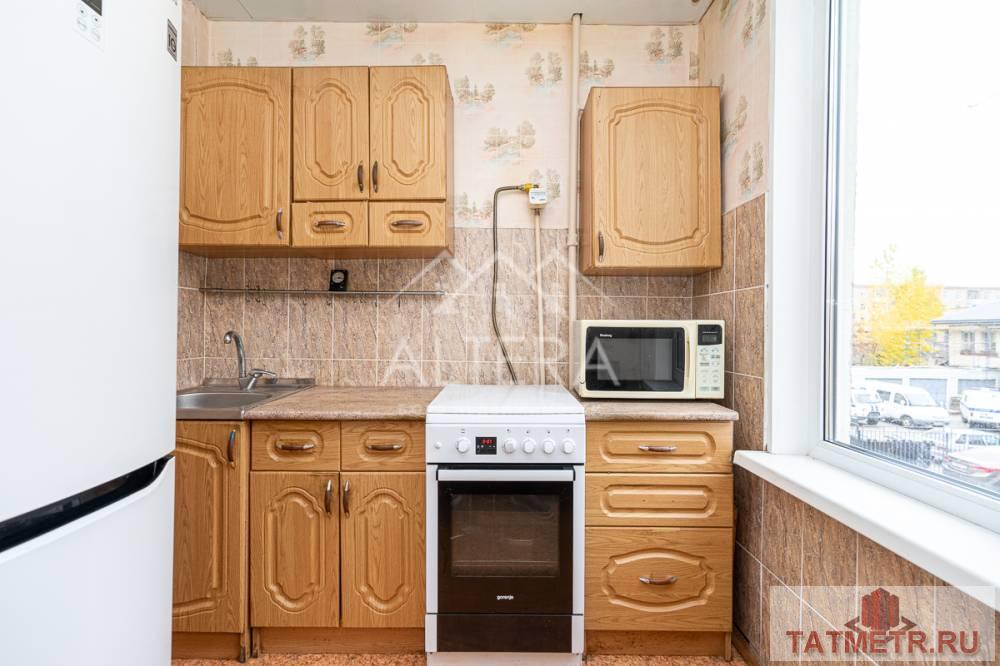Продажа / Квартиры, Казань, улица Гагарина, 4 440 000 ВНИМАНИЕ! В продаже ПРОСТОРНАЯ и СВЕТЛАЯ двухкомнатная квартира в доме хрущевского типа. Дом кирпичный! Комфортный 2... - 8