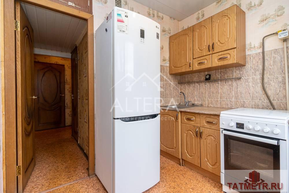 Продажа / Квартиры, Казань, улица Гагарина, 4 440 000 ВНИМАНИЕ! В продаже ПРОСТОРНАЯ и СВЕТЛАЯ двухкомнатная квартира в доме хрущевского типа. Дом кирпичный! Комфортный 2... - 9