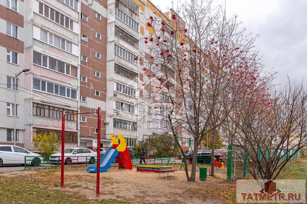 Продажа / Квартиры, Казань, улица Закиева, 6 500 000 Отличная двухкомнатная квартира в Советском районе г. Казани! ПРЕИМУЩЕСТВА ИМЕННО ЭТОЙ КВАРТИРЫ: — Отличная... - 17