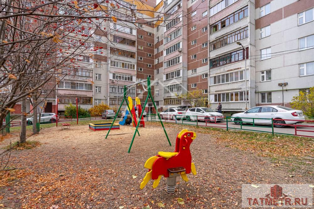 Продажа / Квартиры, Казань, улица Закиева, 6 500 000 Отличная двухкомнатная квартира в Советском районе г. Казани! ПРЕИМУЩЕСТВА ИМЕННО ЭТОЙ КВАРТИРЫ: — Отличная... - 18