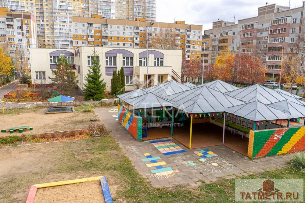 Продажа / Квартиры, Казань, улица Закиева, 6 500 000 Отличная двухкомнатная квартира в Советском районе г. Казани! ПРЕИМУЩЕСТВА ИМЕННО ЭТОЙ КВАРТИРЫ: — Отличная... - 19