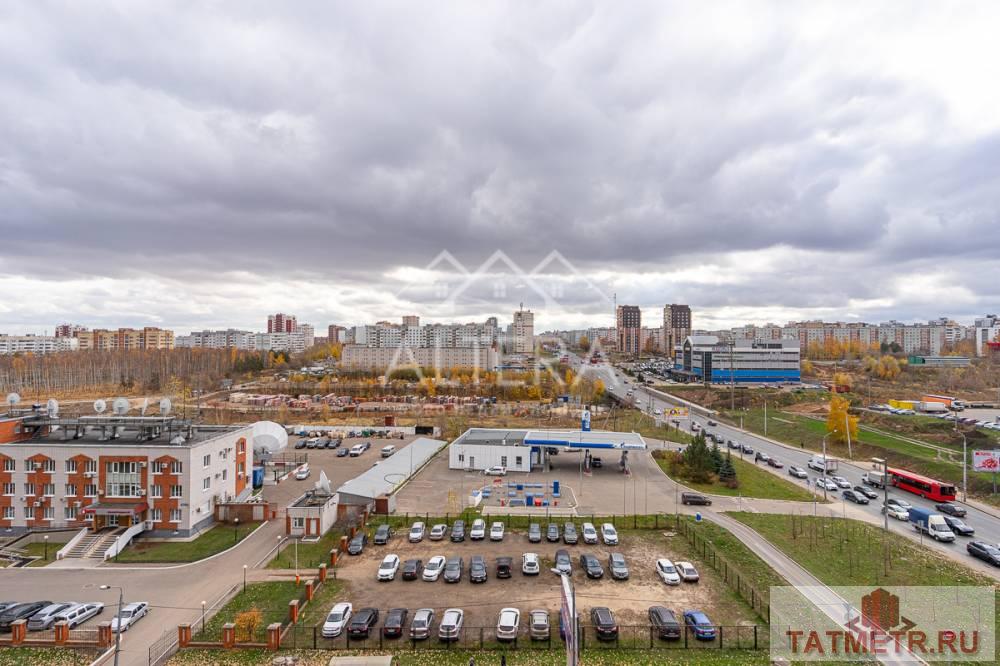 Продажа / Квартиры, Казань, улица Закиева, 6 500 000 Отличная двухкомнатная квартира в Советском районе г. Казани! ПРЕИМУЩЕСТВА ИМЕННО ЭТОЙ КВАРТИРЫ: — Отличная... - 20