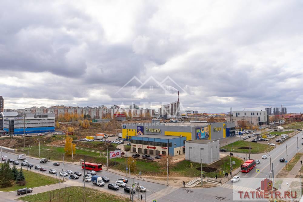 Продажа / Квартиры, Казань, улица Закиева, 6 500 000 Отличная двухкомнатная квартира в Советском районе г. Казани! ПРЕИМУЩЕСТВА ИМЕННО ЭТОЙ КВАРТИРЫ: — Отличная... - 21