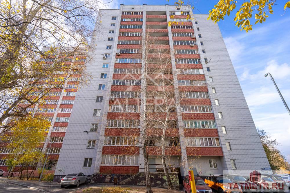 Продажа / Квартиры, Казань, Проспект Победы, 5 699 000 Предлагаем Вашему вниманию светлую двухкомнатную квартиру, расположенную по ул. Пр. Победы д.62к1. Квартира... - 19