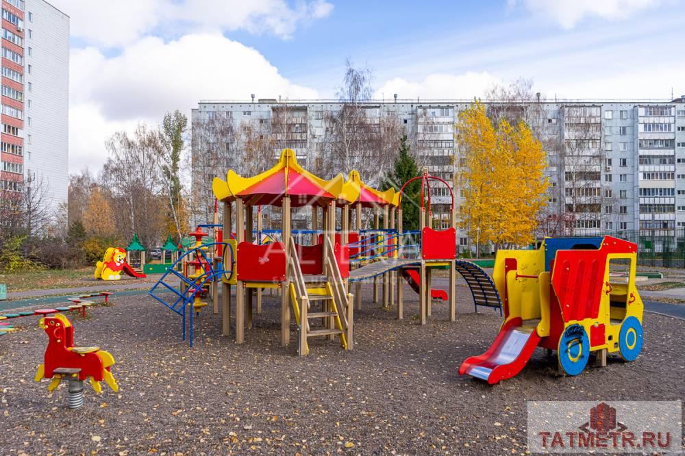 Продажа / Квартиры, Казань, Проспект Победы, 5 699 000 Предлагаем Вашему вниманию светлую двухкомнатную квартиру, расположенную по ул. Пр. Победы д.62к1. Квартира... - 20