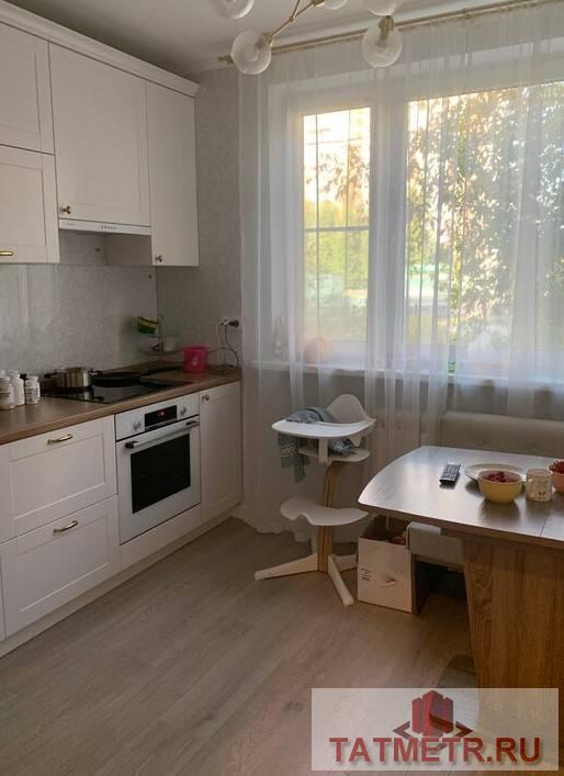 Продажа / Квартиры, Казань, Дубравная улица, 10 400 000 Продается 3-комнатная квартира в ЖК Экопарк Дубрава. * Отличная инфраструктура и транспортная развязка (до ст. метро... - 6