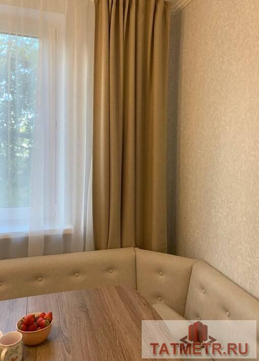Продажа / Квартиры, Казань, Дубравная улица, 10 400 000 Продается 3-комнатная квартира в ЖК Экопарк Дубрава. * Отличная инфраструктура и транспортная развязка (до ст. метро... - 8