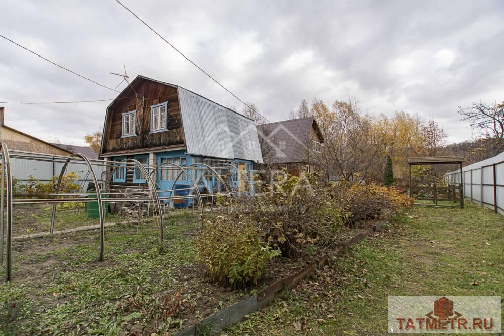 Предлагаем Вашему вниманию замечательную дачу в Приволжском районе города Казани Общая площадь участка 319 кв.м.,... - 16