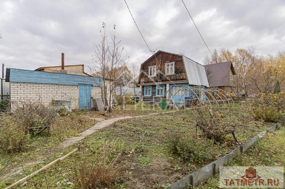 Предлагаем Вашему вниманию замечательную дачу в Приволжском районе города Казани Общая площадь участка 319 кв.м.,... - 4