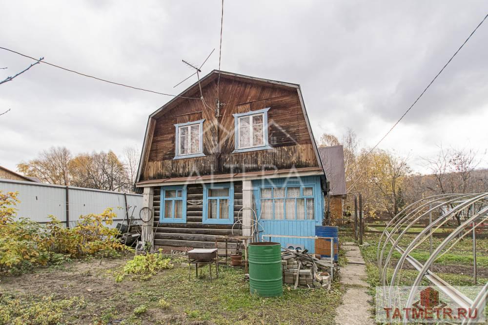 Продажа / Дома и коттеджи, Казань, 1 200 000 Предлагаем Вашему вниманию замечательную дачу в Приволжском районе города Казани Общая площадь участка 319 кв.м.,... - 5