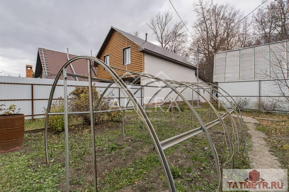 Продажа / Дома и коттеджи, Казань, 1 200 000 Предлагаем Вашему вниманию замечательную дачу в Приволжском районе города Казани Общая площадь участка 319 кв.м.,... - 6