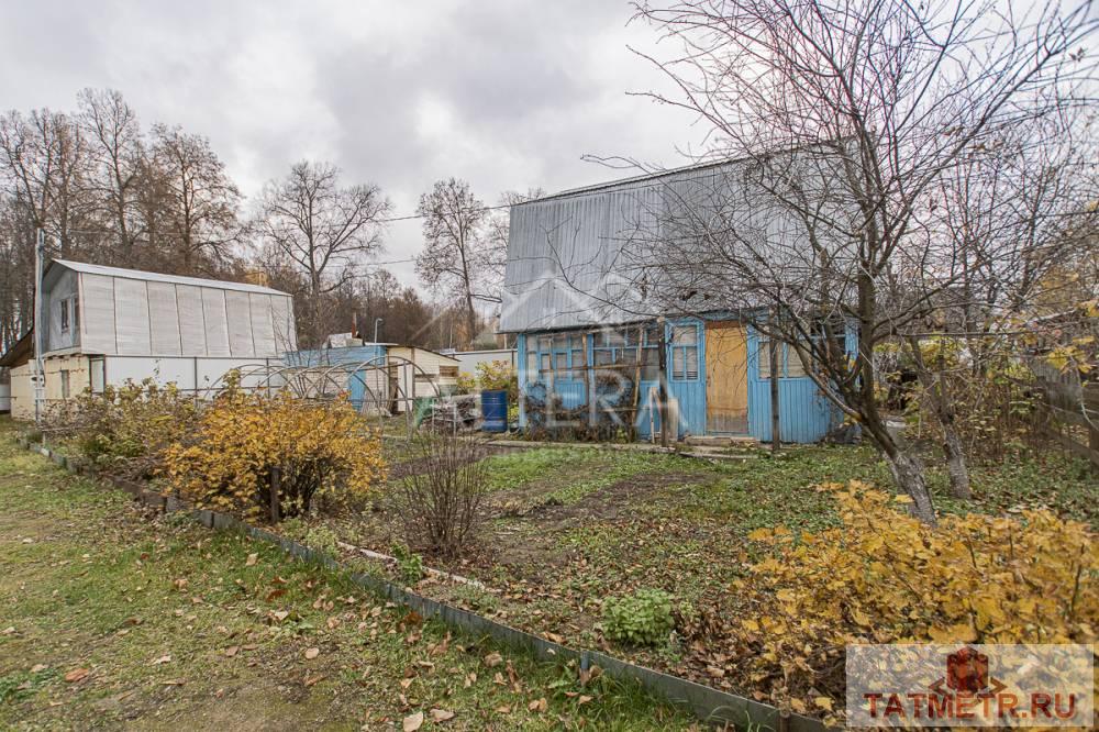 Продажа / Дома и коттеджи, Казань, 1 200 000 Предлагаем Вашему вниманию замечательную дачу в Приволжском районе города Казани Общая площадь участка 319 кв.м.,... - 7