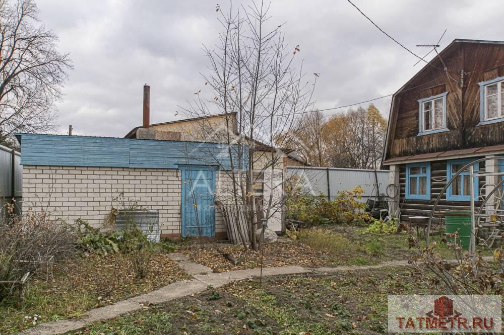 Продажа / Дома и коттеджи, Казань, 1 200 000 Предлагаем Вашему вниманию замечательную дачу в Приволжском районе города Казани Общая площадь участка 319 кв.м.,... - 9